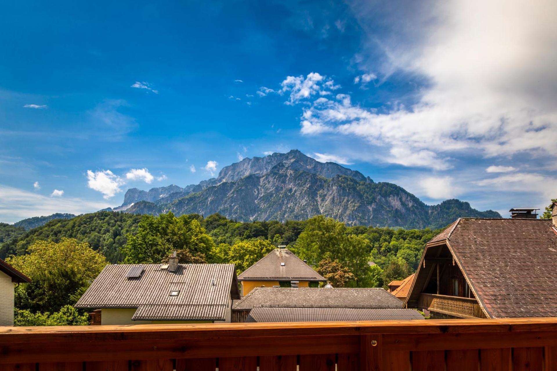 Landhaus Appartement Seidenwebergut Anif Bei Salzburg Niederalm ภายนอก รูปภาพ